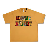 Peanut Butter merry and bright Urban Heavy Tee - JahusDesignShop