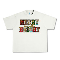 Pistachio merry and bright Urban Heavy Tee - JahusDesignShop