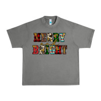 Tornado merry and bright Urban Heavy Tee - JahusDesignShop