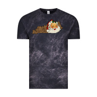 Cloud Black Kentucky Santa Vintage Tee - Bettercallsaul