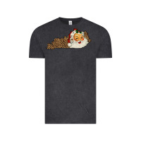 Vintage Black Kentucky Santa Vintage Tee - Bettercallsaul