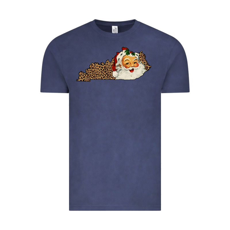 Kentucky Santa Vintage Tee by Bettercallsaul | Teevron