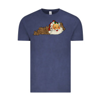 Vintage Denim Kentucky Santa Vintage Tee - Bettercallsaul
