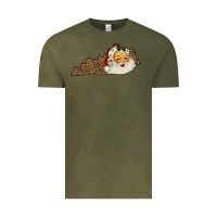 Vintage Olive Kentucky Santa Vintage Tee - Bettercallsaul