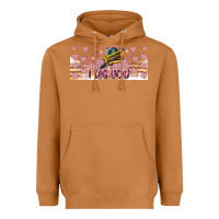 Meerkat I Dig You Valentine 16oz Heavyweight Hoodie - CowhideDigitalArt