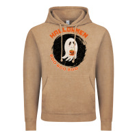 Daddy Shark Boo Boo Vintage Hoodie | Teevron