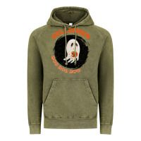 Vintage Olive Daddy Shark Boo Boo Vintage Hoodie - Bettercallsaul