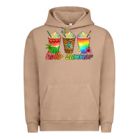 Pigment Burro hello summer Urban Hoodie - Artiststas