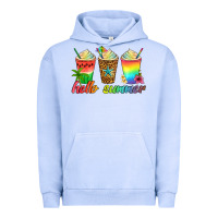 Pigment Grape Ice hello summer Urban Hoodie - Artiststas