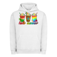 Pigment Lunar Rock hello summer Urban Hoodie - Artiststas