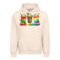 Sandshell hello summer Urban Hoodie - Artiststas