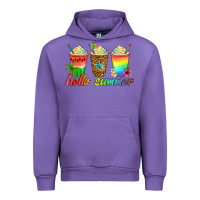 Tulip hello summer Urban Hoodie - Artiststas