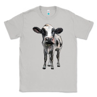 Moon Dust holstein cow Classic Tee - BarkalooDesign