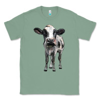 Holstein Cow Classic Tee | Teevron