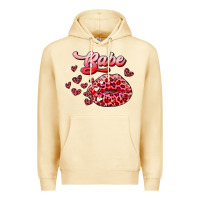 Pina Colada babe with kiss Premium Hoodie - RanaPortraitStore
