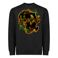 Black Hope black history Heavyweight Sweatshirt - HowdyJamesFarm