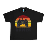 Black Gamer Urban Heavy Tee - Bettercallsaul