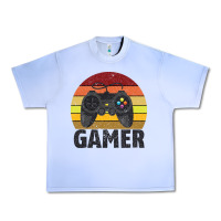 Grape Ice Gamer Urban Heavy Tee - Bettercallsaul