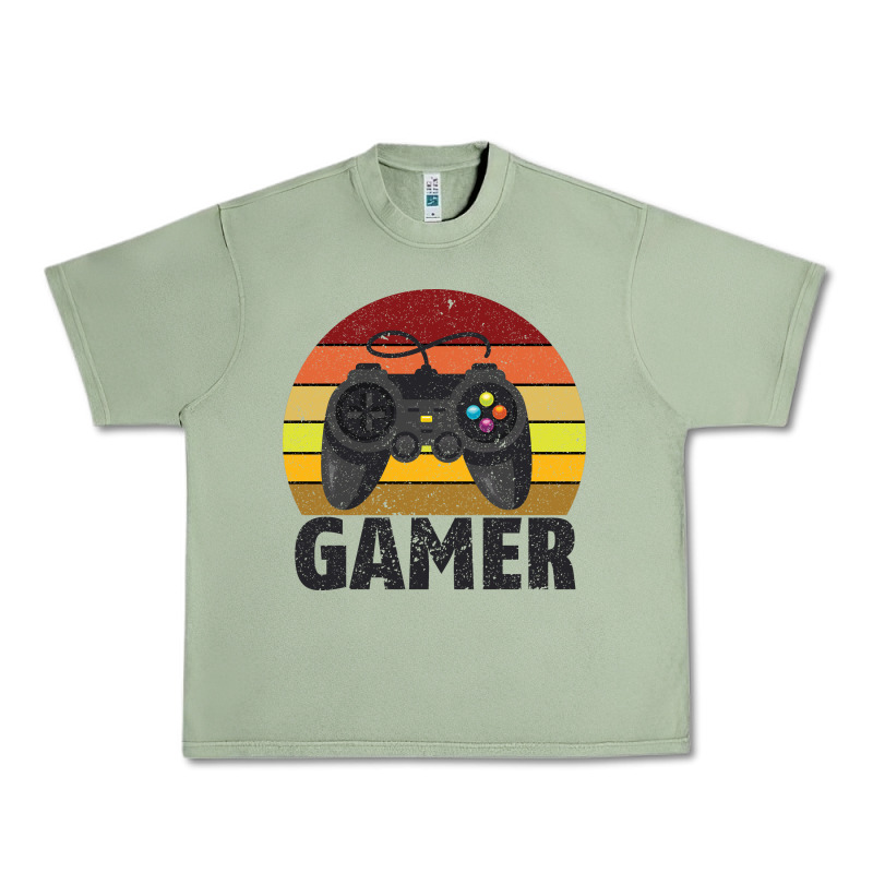 Gamer Urban Heavy Tee by Bettercallsaul | Teevron