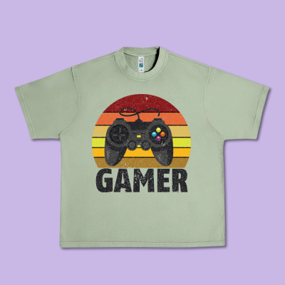 Gamer Urban Heavy Tee Designed By Bettercallsaul