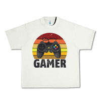 Pistachio Gamer Urban Heavy Tee - Bettercallsaul