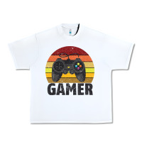 White Gamer Urban Heavy Tee - Bettercallsaul