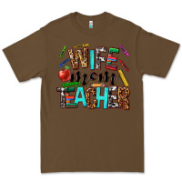Cacao wife mom teacher Premium Tee - NancyCooperArtShop