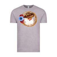 Vintage Zinc Cowboy Santa Vintage Tee - Bettercallsaul