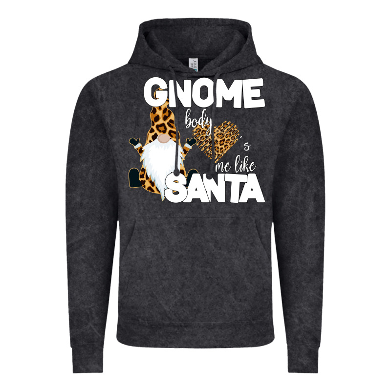 Gnome Body S Me Like Santa Vintage Hoodie by Bettercallsaul | Teevron