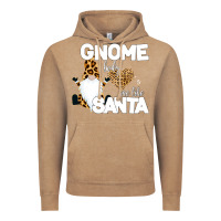Vintage Coffee Gnome Body s Me Like Santa Vintage Hoodie - Bettercallsaul