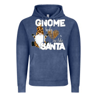 Vintage Denim Gnome Body s Me Like Santa Vintage Hoodie - Bettercallsaul
