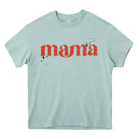 Arona mama stronger than the storm Heavy Core Tee - JahusDesignShop
