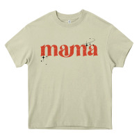 Mossy mama stronger than the storm Heavy Core Tee - JahusDesignShop