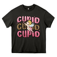 Asphalt cupid cupid cupid valentine's day Heavy Core Tee - MaliasSmallBusiness