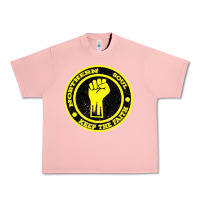 Salmon Northern Soul Keep the Faith Urban Heavy Tee - Bettercallsaul