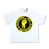White Northern Soul Keep the Faith Urban Heavy Tee - Bettercallsaul