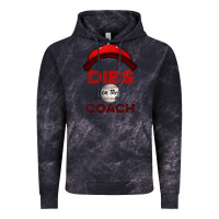 Cloud Black Dibs On The Coach Baseball Vintage Hoodie - Bettercallsaul