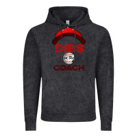 Vintage Black Dibs On The Coach Baseball Vintage Hoodie - Bettercallsaul
