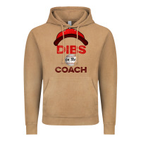 Vintage Camel Dibs On The Coach Baseball Vintage Hoodie - Bettercallsaul