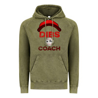 Vintage Olive Dibs On The Coach Baseball Vintage Hoodie - Bettercallsaul