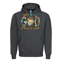 Smoke with god all things are possible with baby jesus bbs Zipper Hoodie - BundleAndBundleShop