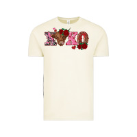 Vintage Arctic xoxo highland cow Vintage Tee - RanaPortraitStore