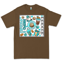 Cafecito Y Chisme Premium Tee | Teevron