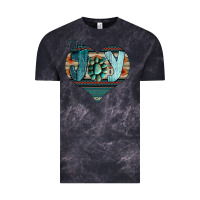 Cloud Black Joy Christmas Vintage Tee - Bettercallsaul