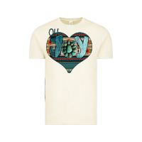 Joy Christmas Vintage Tee | Teevron