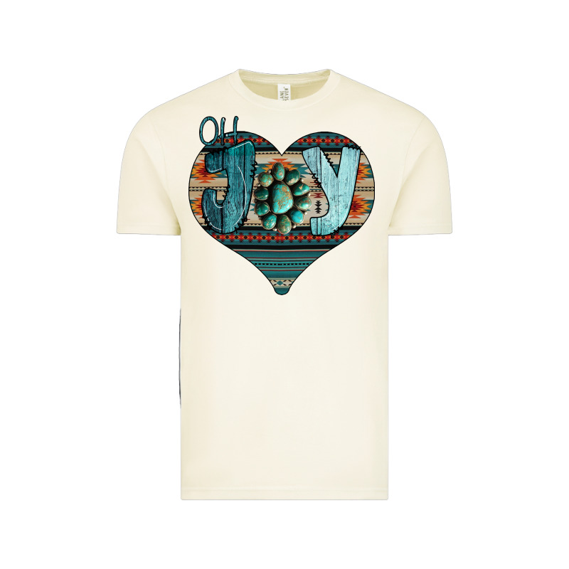 Joy Christmas Vintage Tee by Bettercallsaul | Teevron