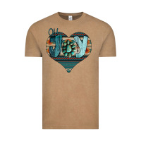 Vintage Coffee Joy Christmas Vintage Tee - Bettercallsaul