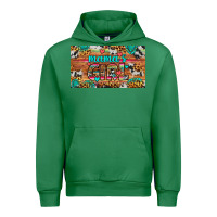 Emerald mama's girl sippy cup Urban Hoodie - Artiststas