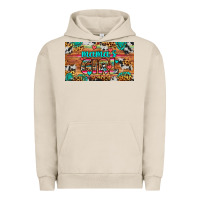 Pigment French Oak mama's girl sippy cup Urban Hoodie - Artiststas