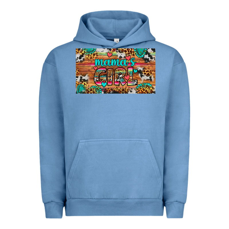 Mama's Girl Sippy Cup Urban Hoodie by Artiststas | Teevron
